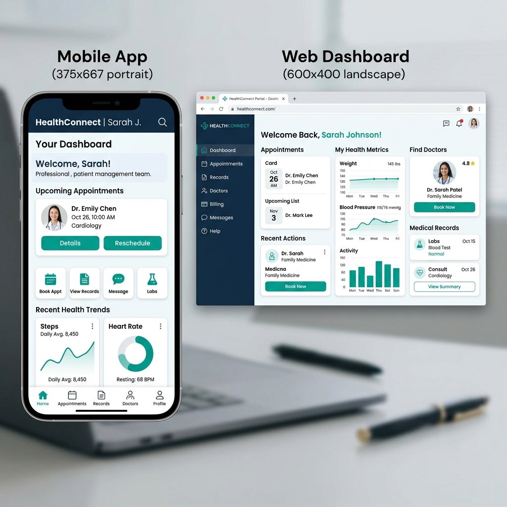 Healthcare App